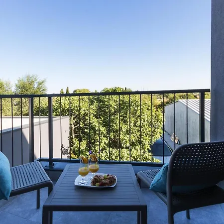 Modern 3-bedroom With A Private Pool Pula