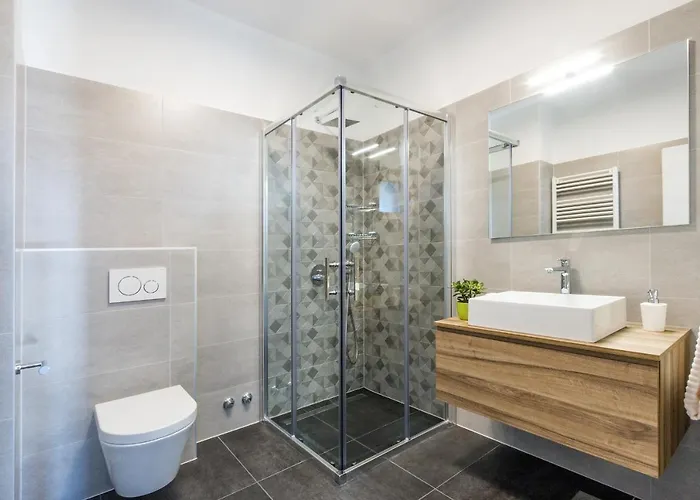 빌라 Modern 3-bedroom With A Private Pool